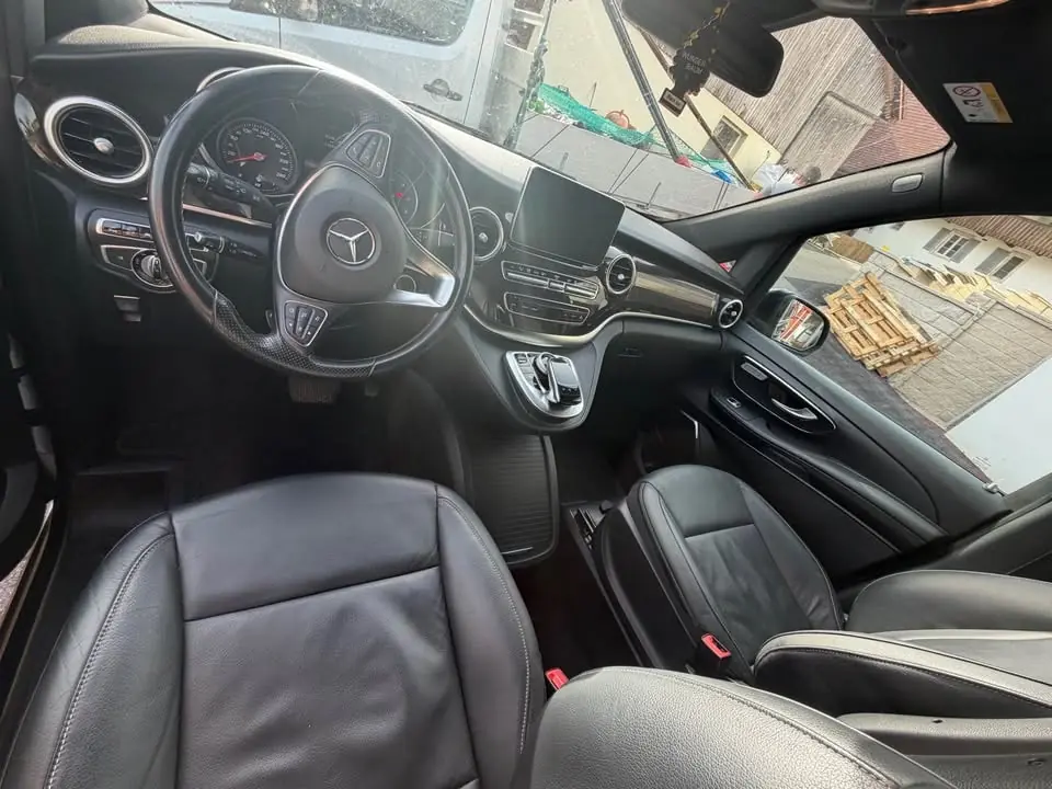 Mercedes-Benz Classe V 2016 occasion Coeuve — 3