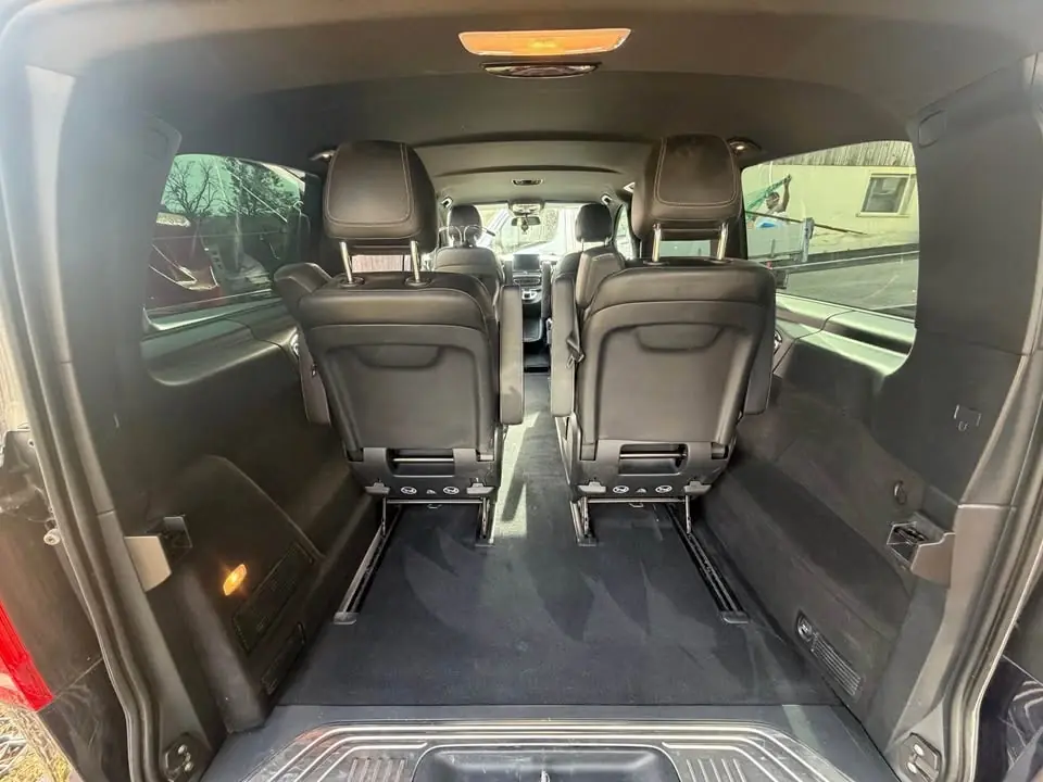 Mercedes-Benz Classe V 2016 occasion Coeuve — 2