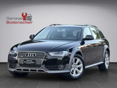 Audi A4 Allroad 2.0 TDI Quattro — SUV coupé robuste, 4x4 performant et économe — Außenansicht