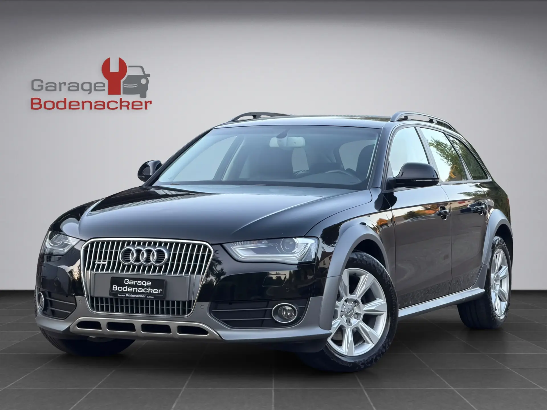 Audi A4 Allroad 2015 occasion Gretzenbach — 1