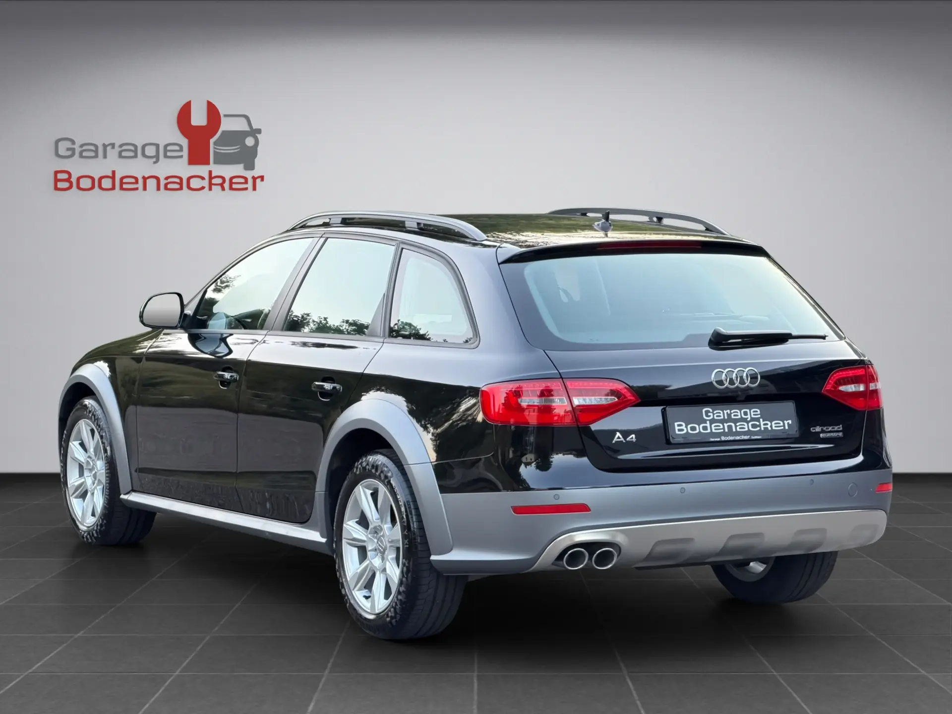 Audi A4 Allroad 2015 occasion Gretzenbach — 3