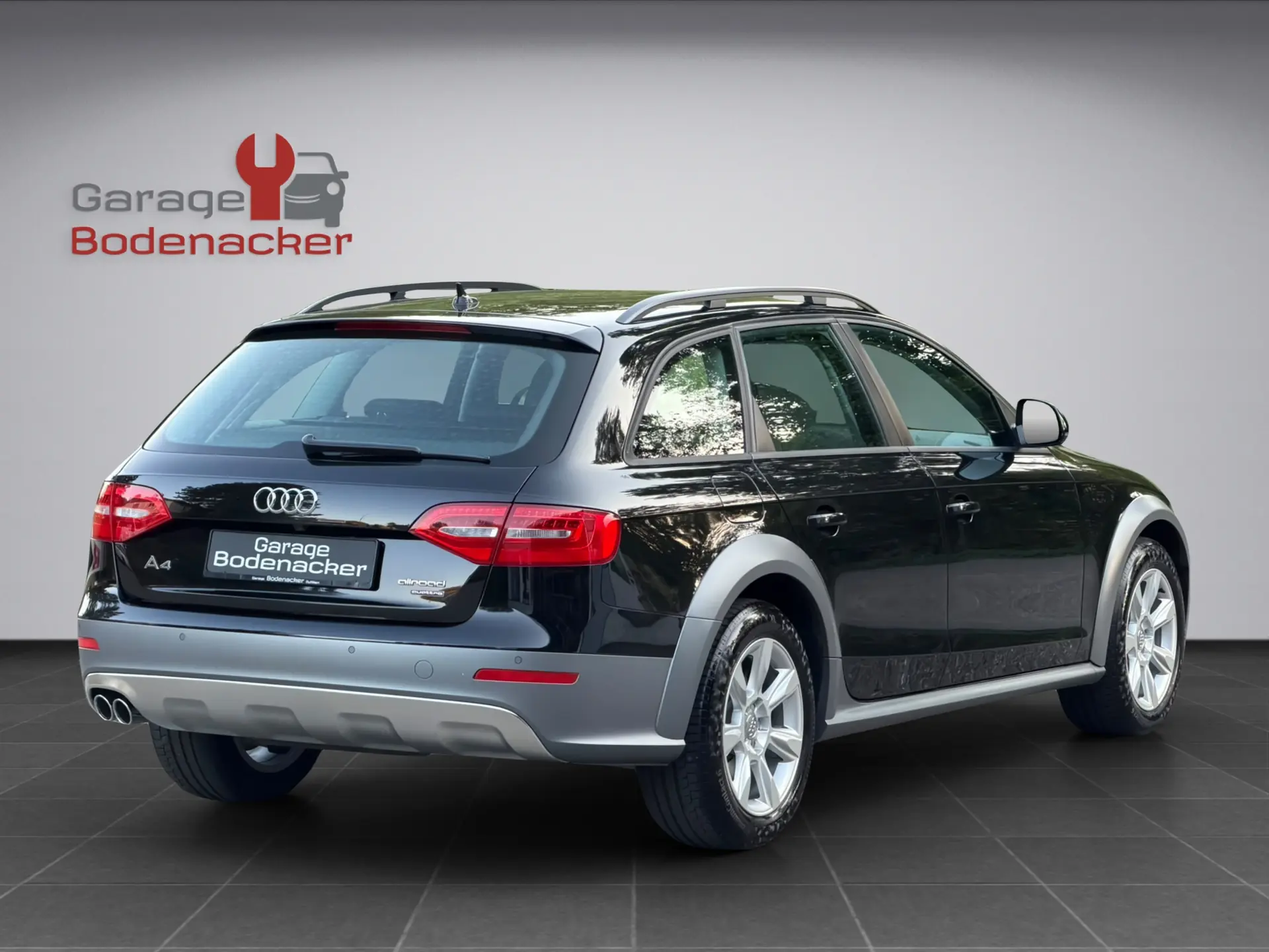 Audi A4 Allroad 2015 occasion Gretzenbach — 4