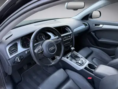 Audi A4 Allroad 2.0 TDI Quattro — SUV coupé robuste, 4x4 performant et économe — Miniatur 8