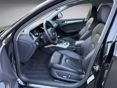 Audi A4 Allroad 2.0 TDI Quattro — SUV coupé robuste, 4x4 performant et économe — Miniatur 9