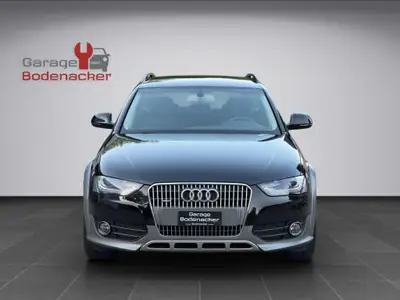 Audi A4 Allroad 2.0 TDI Quattro — SUV coupé robuste, 4x4 performant et économe — Miniatur 14