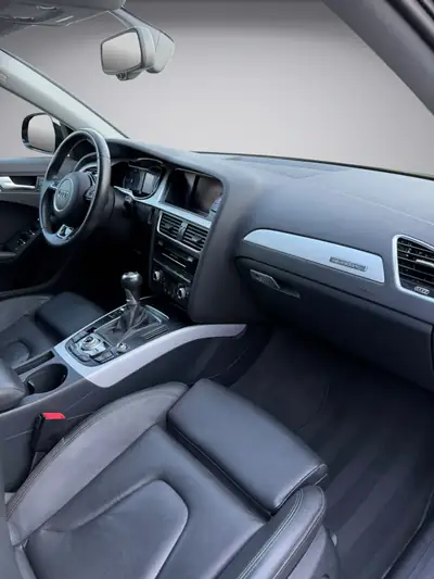 Audi A4 Allroad 2.0 TDI Quattro — SUV coupé robuste, 4x4 performant et économe — Miniatur 13