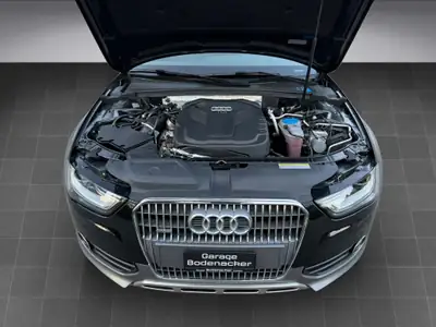 Audi A4 Allroad 2.0 TDI Quattro — SUV coupé robuste, 4x4 performant et économe — Miniatur 15