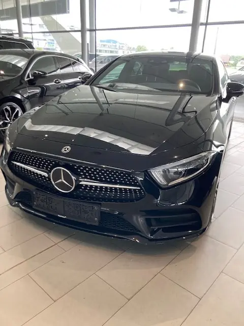 Mercedes-Benz CLS 2019 occasion Thalwil — 2