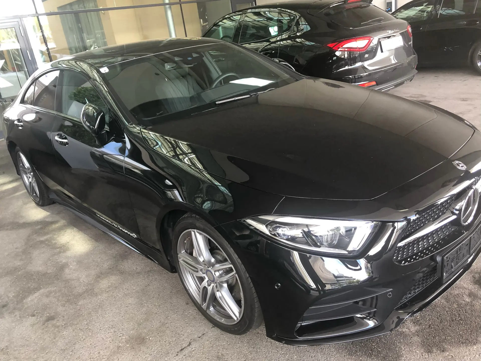 Mercedes-Benz CLS 2019 occasion Thalwil — 1