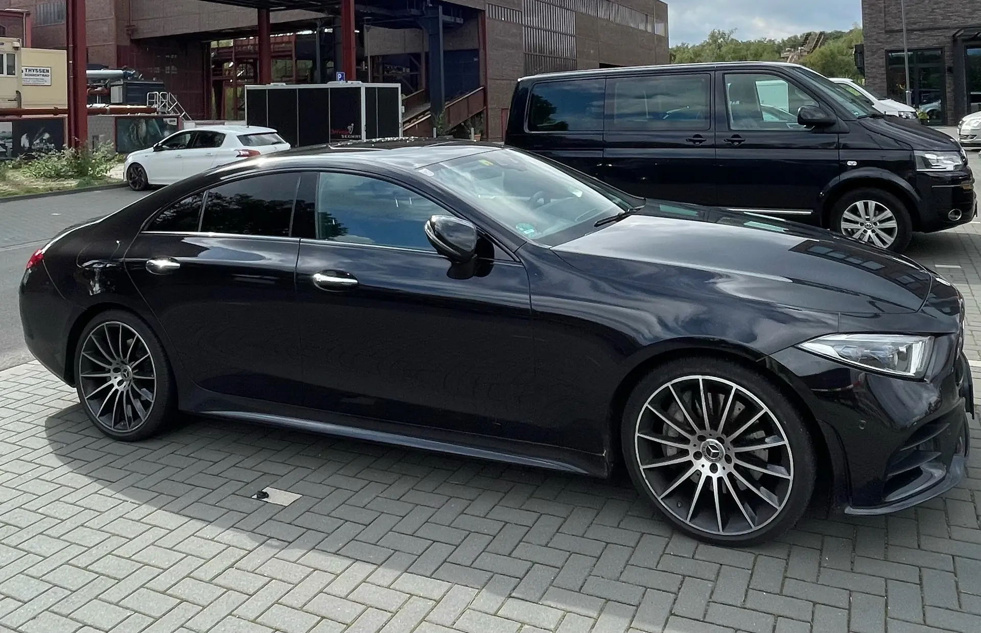Mercedes-Benz CLS 2019 occasion Thalwil — 4