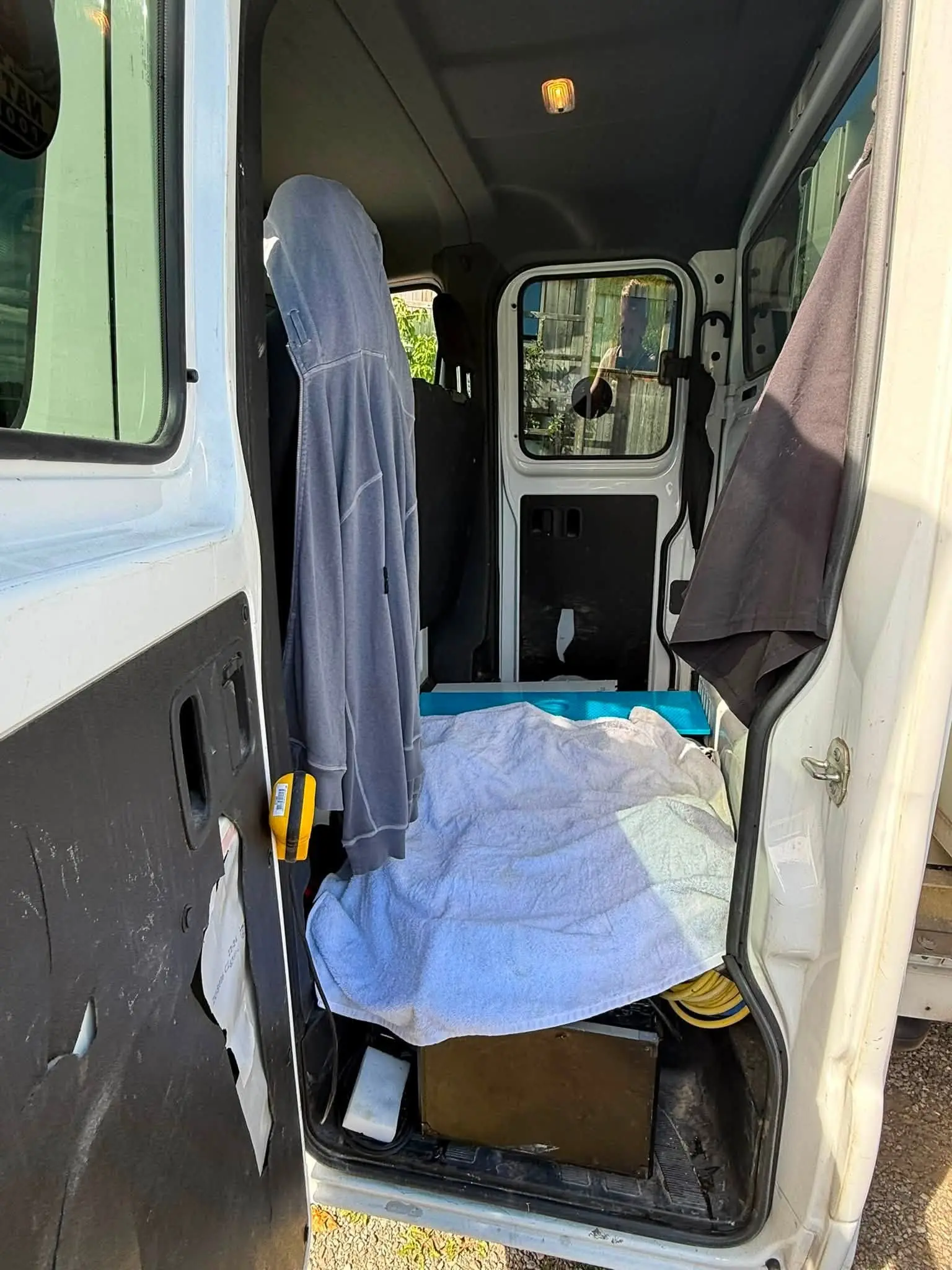 Mercedes-Benz Sprinter 2022 occasion Hinwil — 3