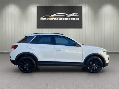 VW T-Roc 2.0 TSI Sport Selection — SUV compact performant, 4Motion tout-terrain, garantie 24 mois — vista esterna
