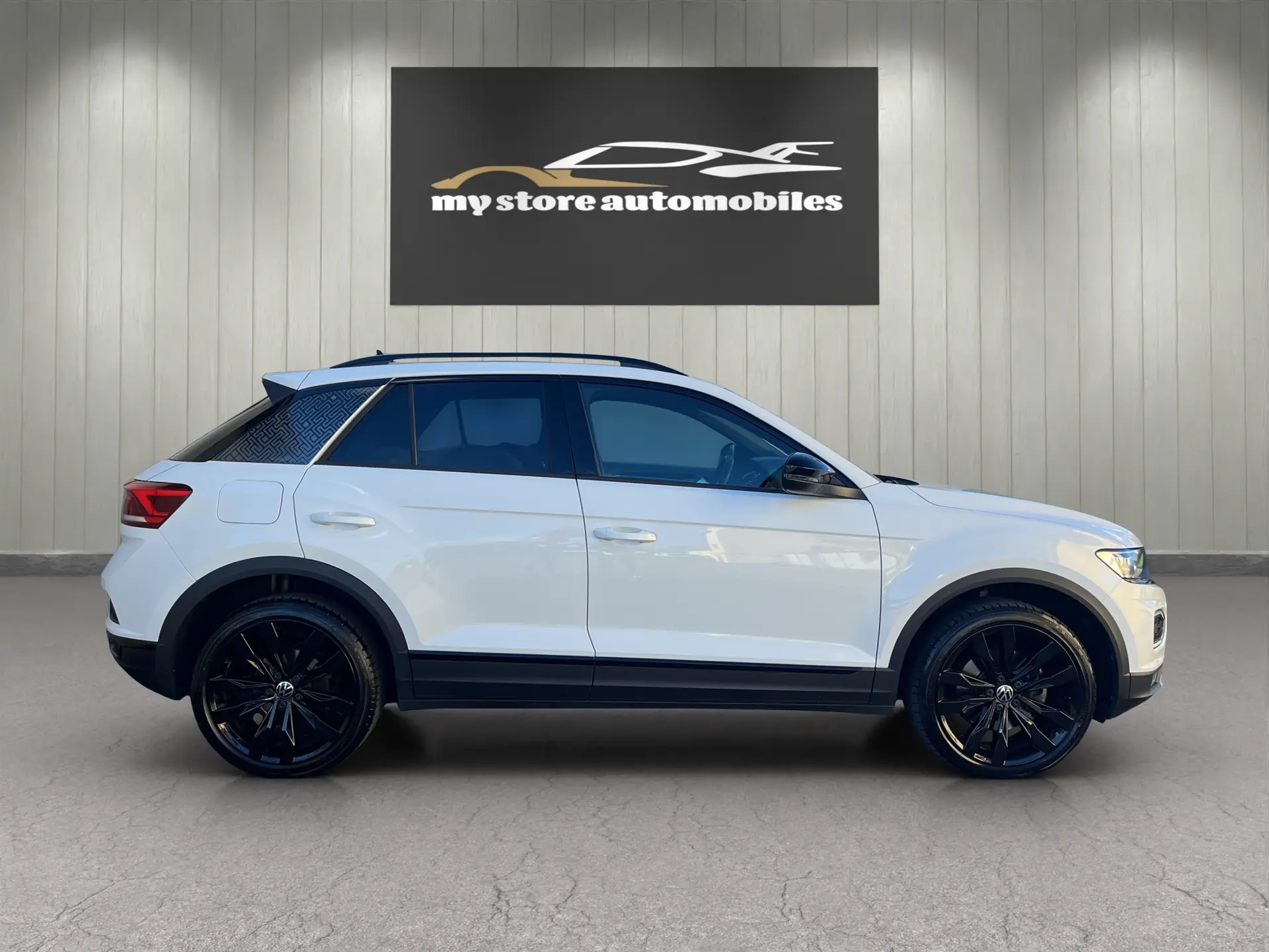 VW T-Roc 2.0 TSI Sport Selection — SUV compact performant, 4Motion tout-terrain, garantie 24 mois