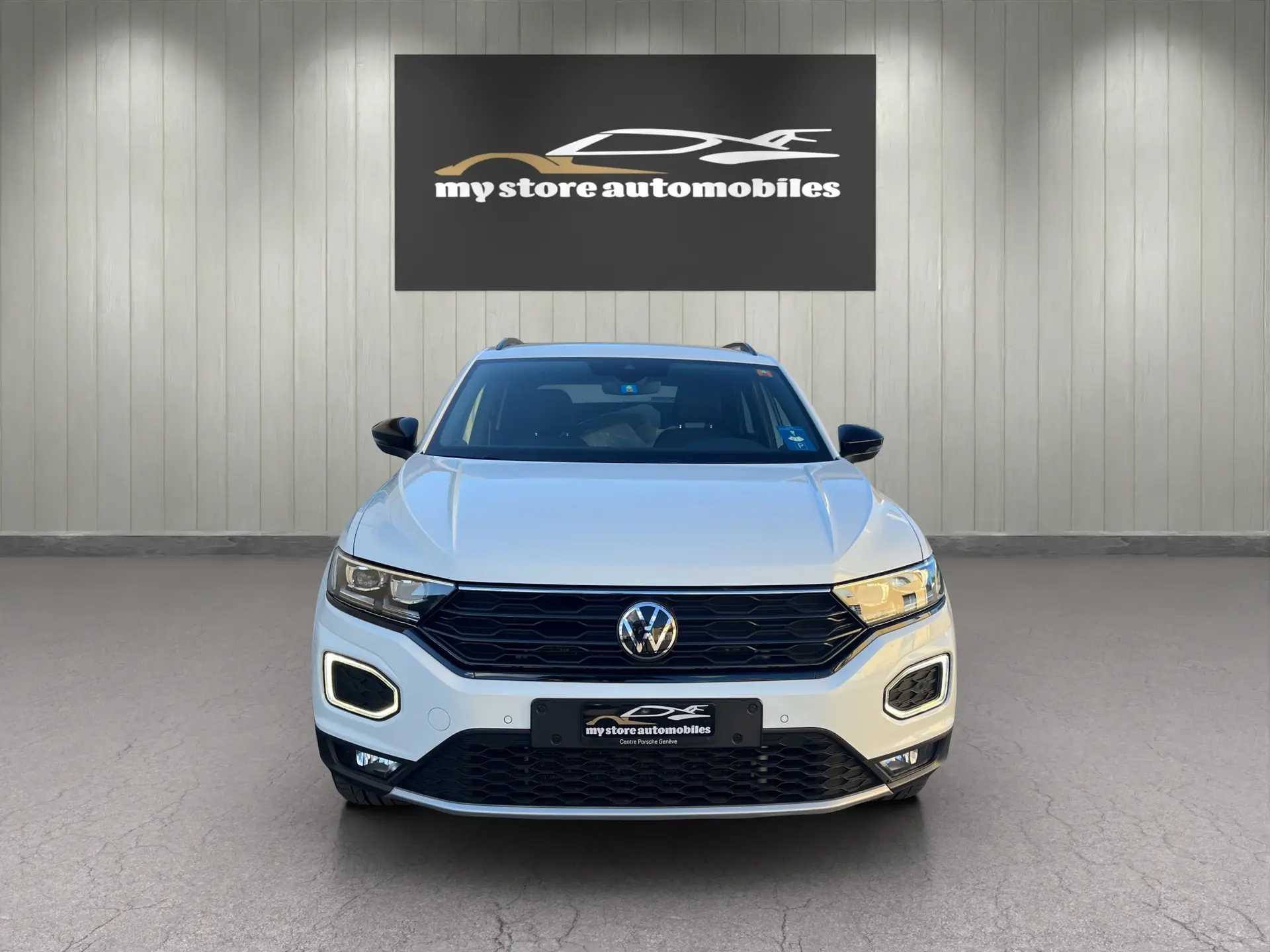 Volkswagen T-Roc 2021 occasion Confignon — 3