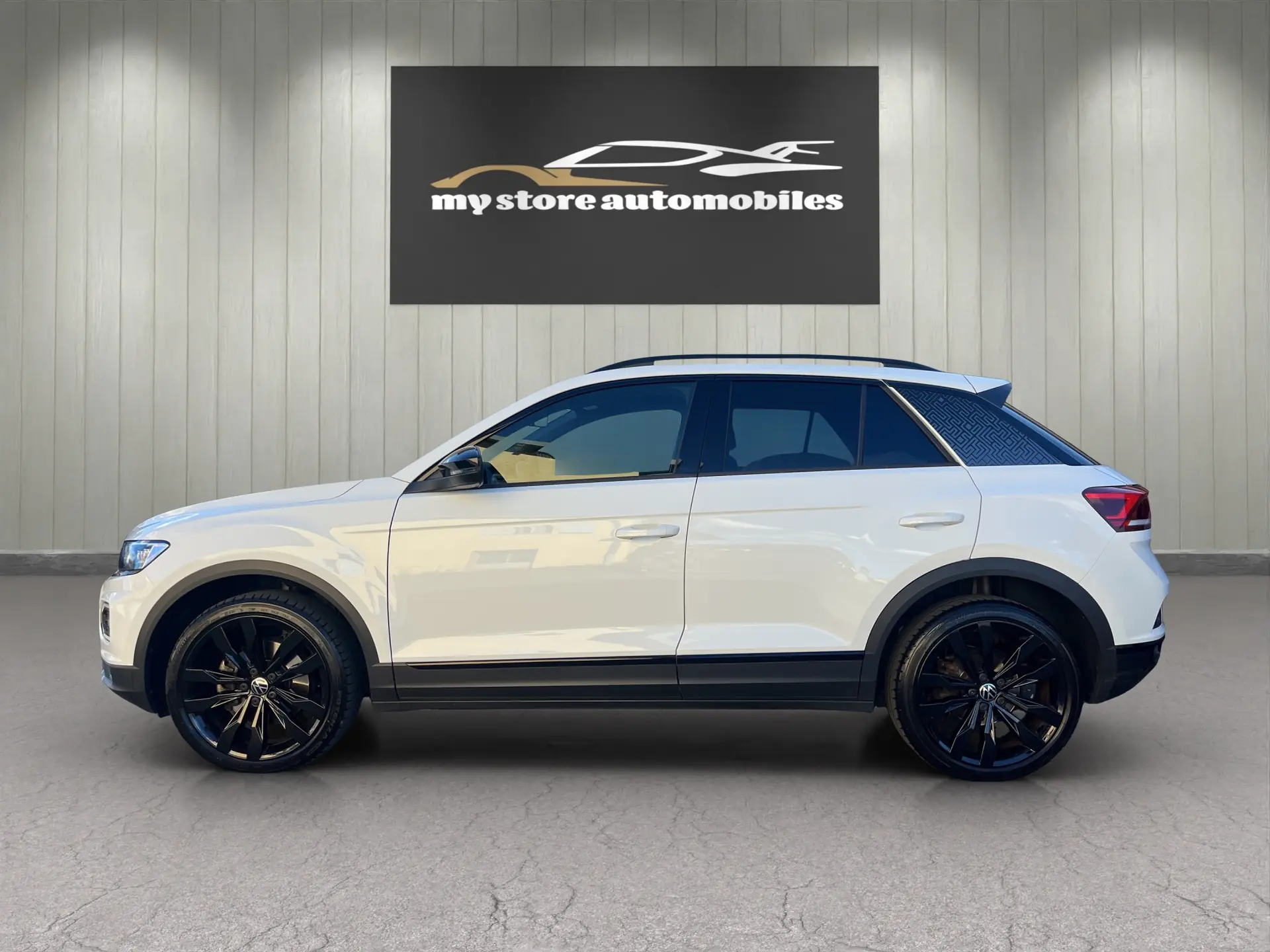 Volkswagen T-Roc 2021 occasion Confignon — 5
