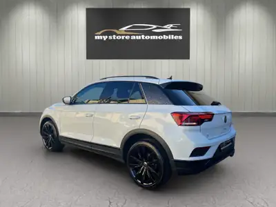 VW T-Roc 2.0 TSI Sport Selection — SUV compact performant, 4Motion tout-terrain, garantie 24 mois — dettaglio