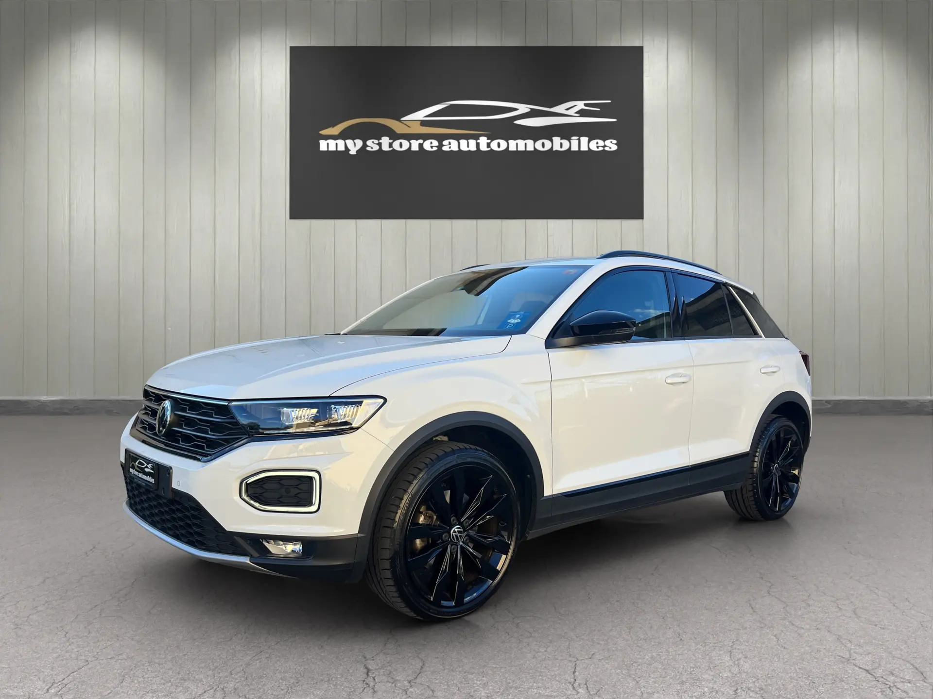 Volkswagen T-Roc 2021 occasion Confignon — 4