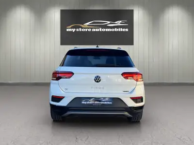 VW T-Roc 2.0 TSI Sport Selection — SUV compact performant, 4Motion tout-terrain, garantie 24 mois — Miniatura 7
