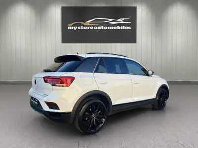 VW T-Roc 2.0 TSI Sport Selection — SUV compact performant, 4Motion tout-terrain, garantie 24 mois — Miniatura 8