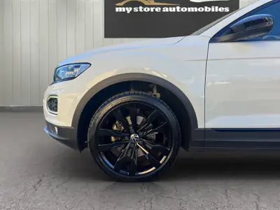 VW T-Roc 2.0 TSI Sport Selection — SUV compact performant, 4Motion tout-terrain, garantie 24 mois — Miniatura 9
