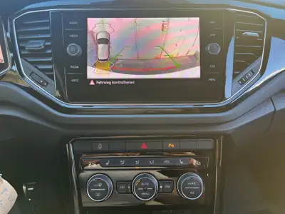 VW T-Roc 2.0 TSI Sport Selection — SUV compact performant, 4Motion tout-terrain, garantie 24 mois — Miniatura 12