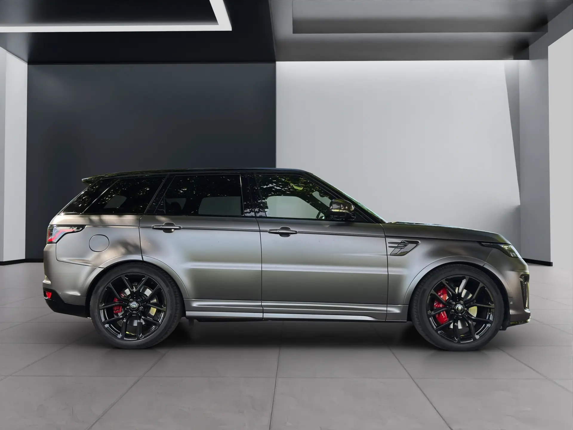 Land Rover Range Rover Sport 2019 occasion Petit-Lancy — 3