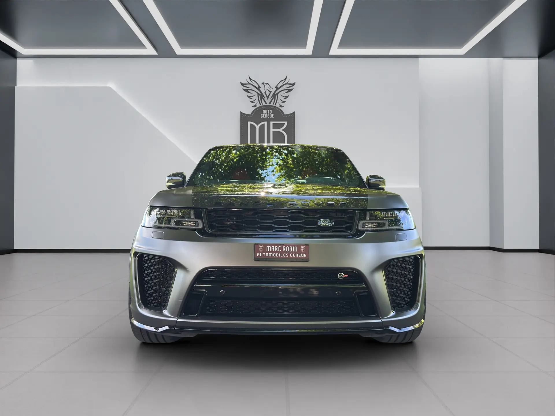 Land Rover Range Rover Sport 2019 occasion Petit-Lancy — 2