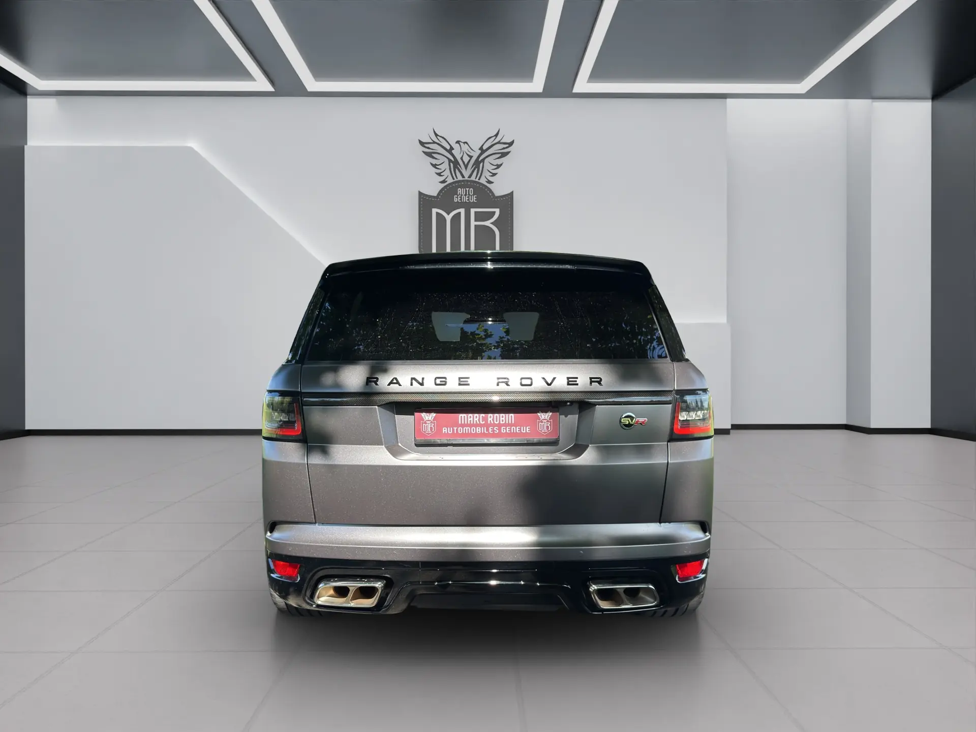 Land Rover Range Rover Sport 2019 occasion Petit-Lancy — 5