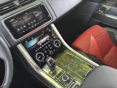 Range Rover Sport SVR 5.0 V8 — 575 ch, État impeccable, Véhicule suisse — Miniatura 13