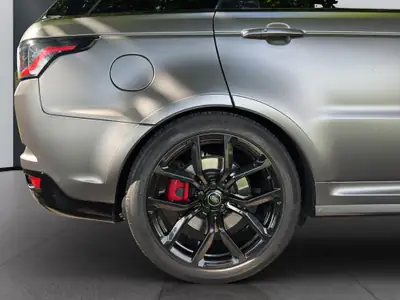 Range Rover Sport SVR 5.0 V8 — 575 ch, État impeccable, Véhicule suisse — Miniatura 22