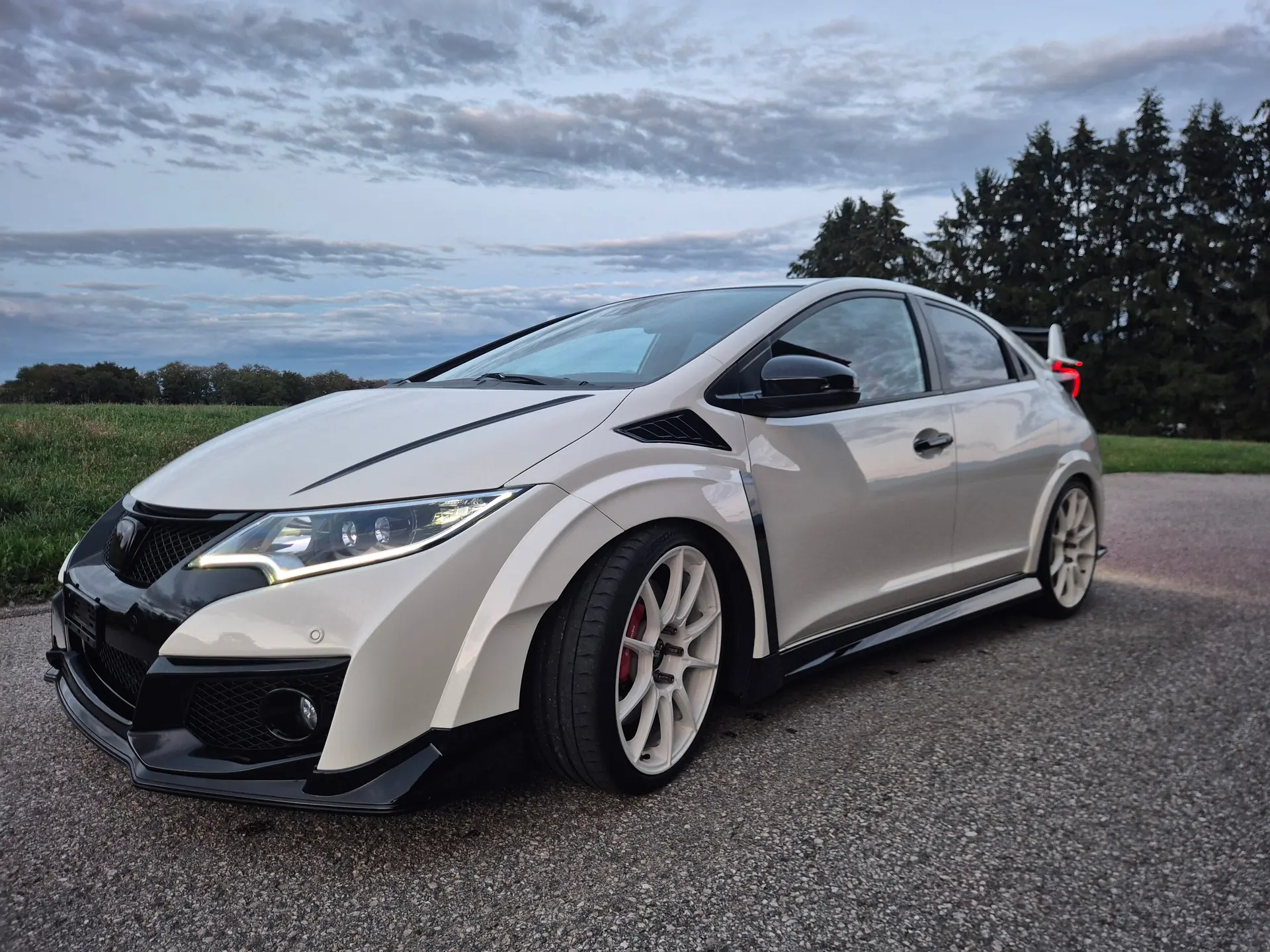 Honda Civic 2015 occasion Savigny — 2