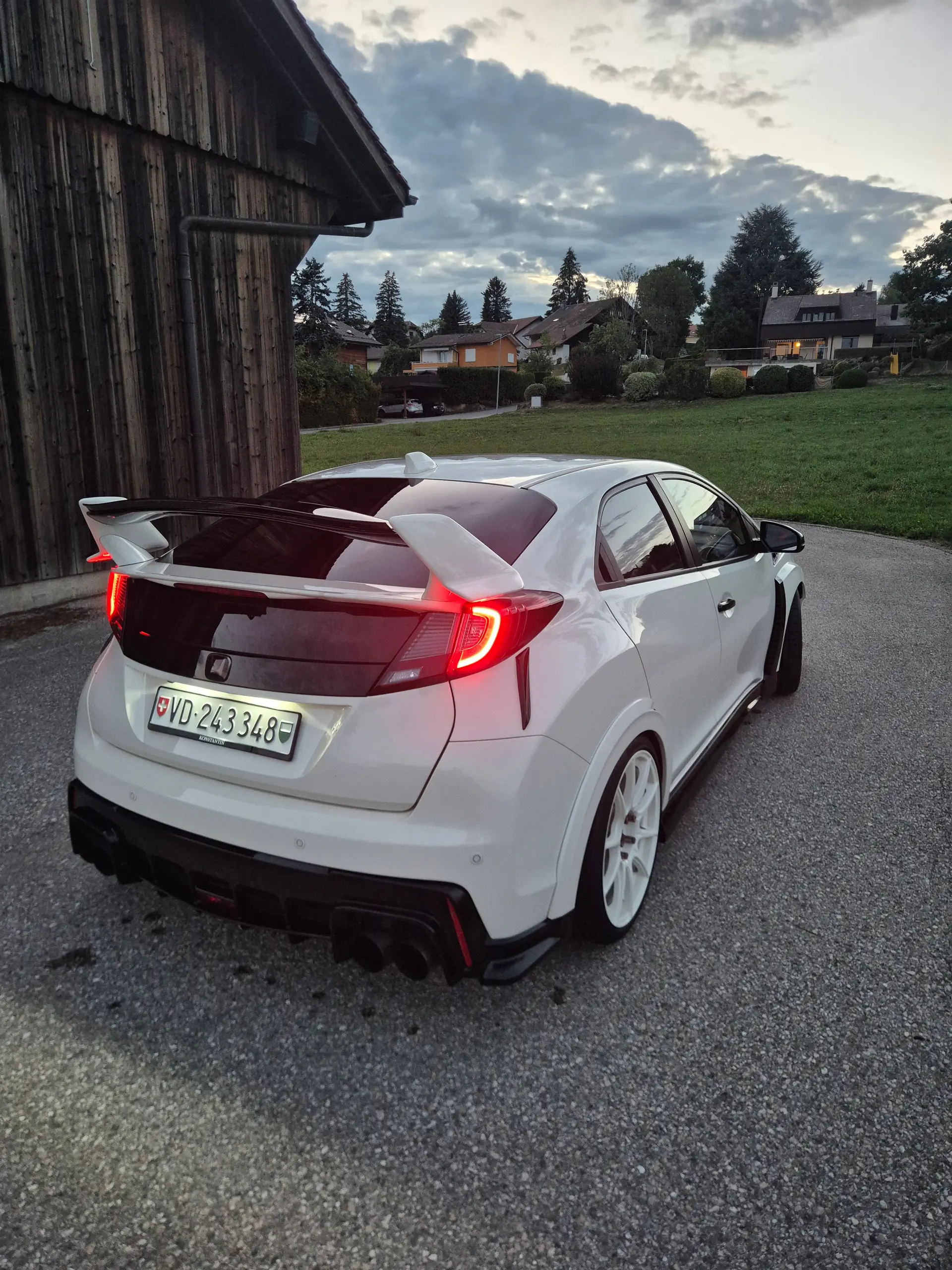 Honda Civic 2015 occasion Savigny — 3