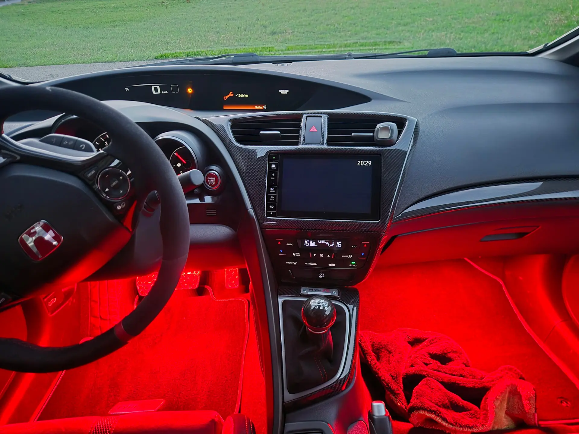 Honda Civic 2015 occasion Savigny — 5