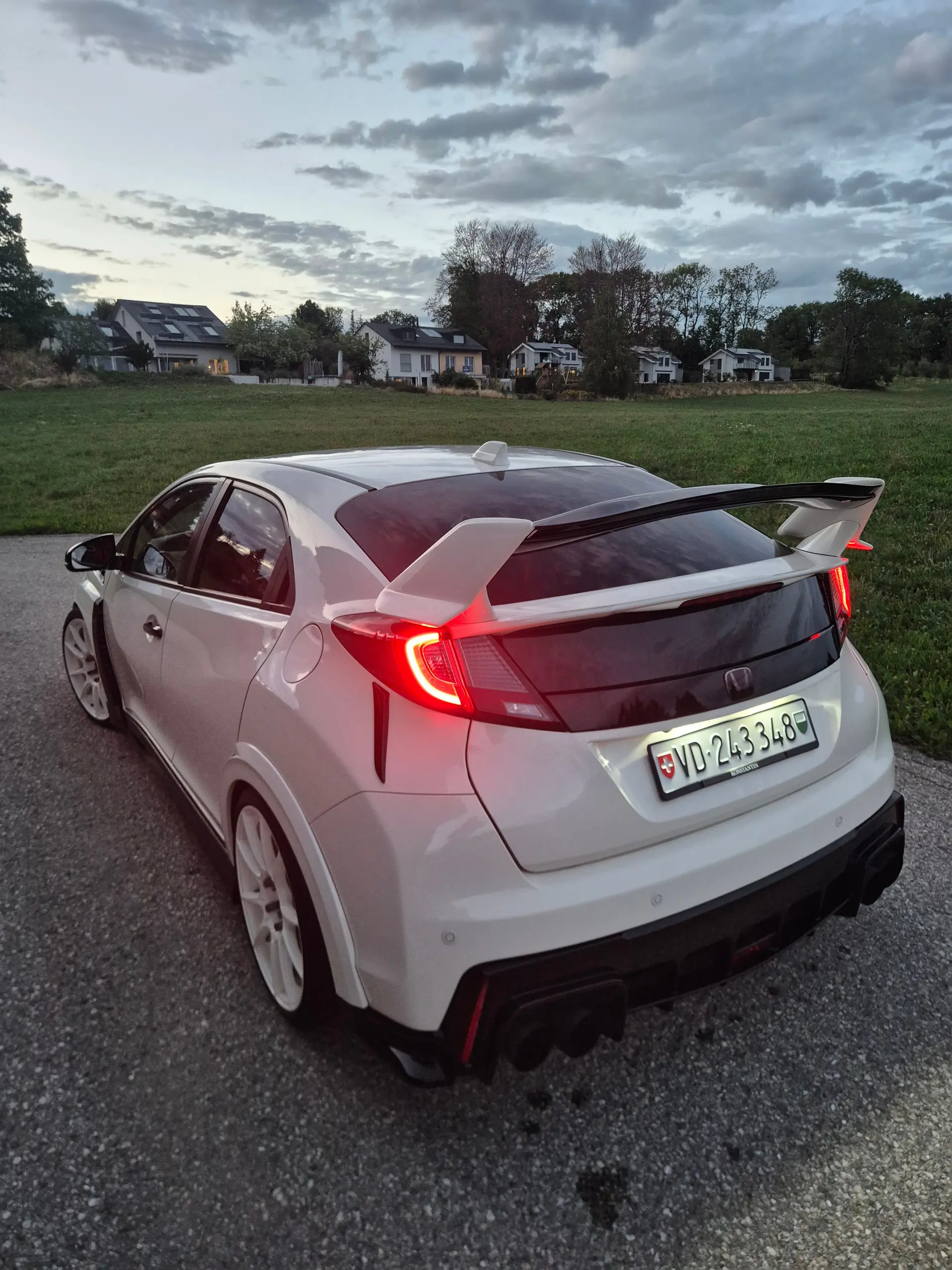 Honda Civic 2015 occasion Savigny — 4