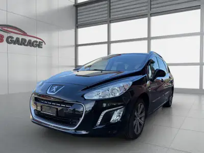 Peugeot 308 SW — Break automatique bien entretenu, contrôle technique frais — vista esterna