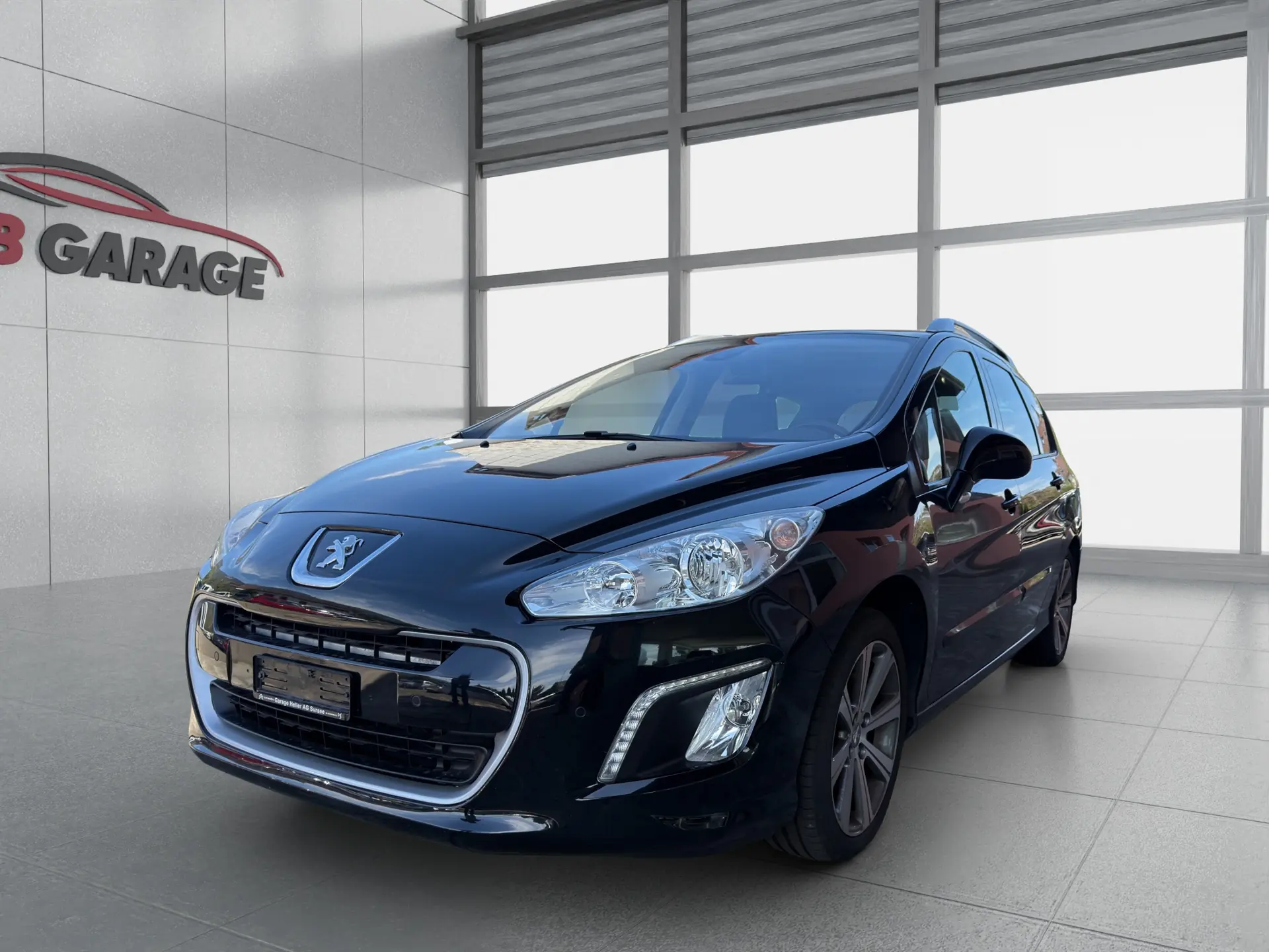 Peugeot 308 SW — Break automatique bien entretenu, contrôle technique frais