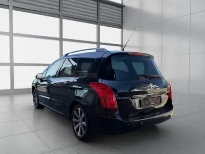 Peugeot 308 SW — Break automatique bien entretenu, contrôle technique frais — cruscotto