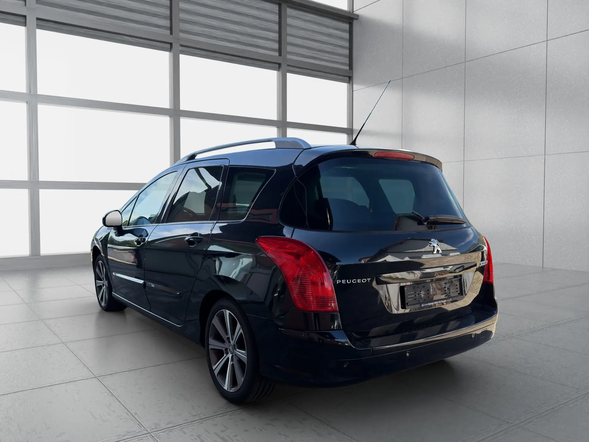 Peugeot 308 2013 occasion Selzach — 5