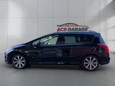 Peugeot 308 SW — Break automatique bien entretenu, contrôle technique frais — interni