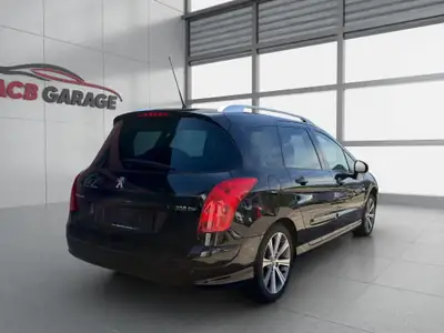 Peugeot 308 SW — Break automatique bien entretenu, contrôle technique frais — dettaglio