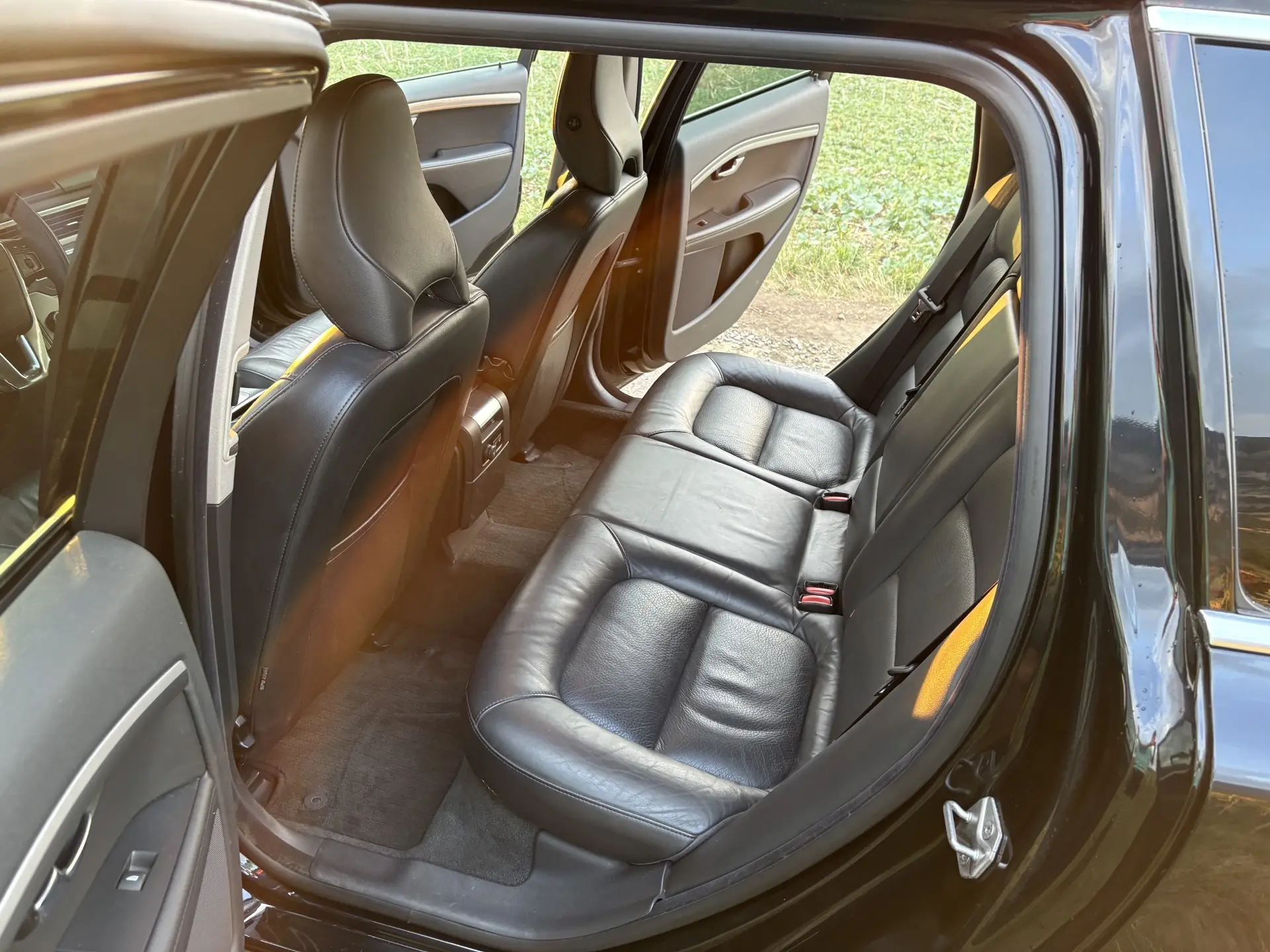 Volvo V70 2014 occasion Troinex — 5