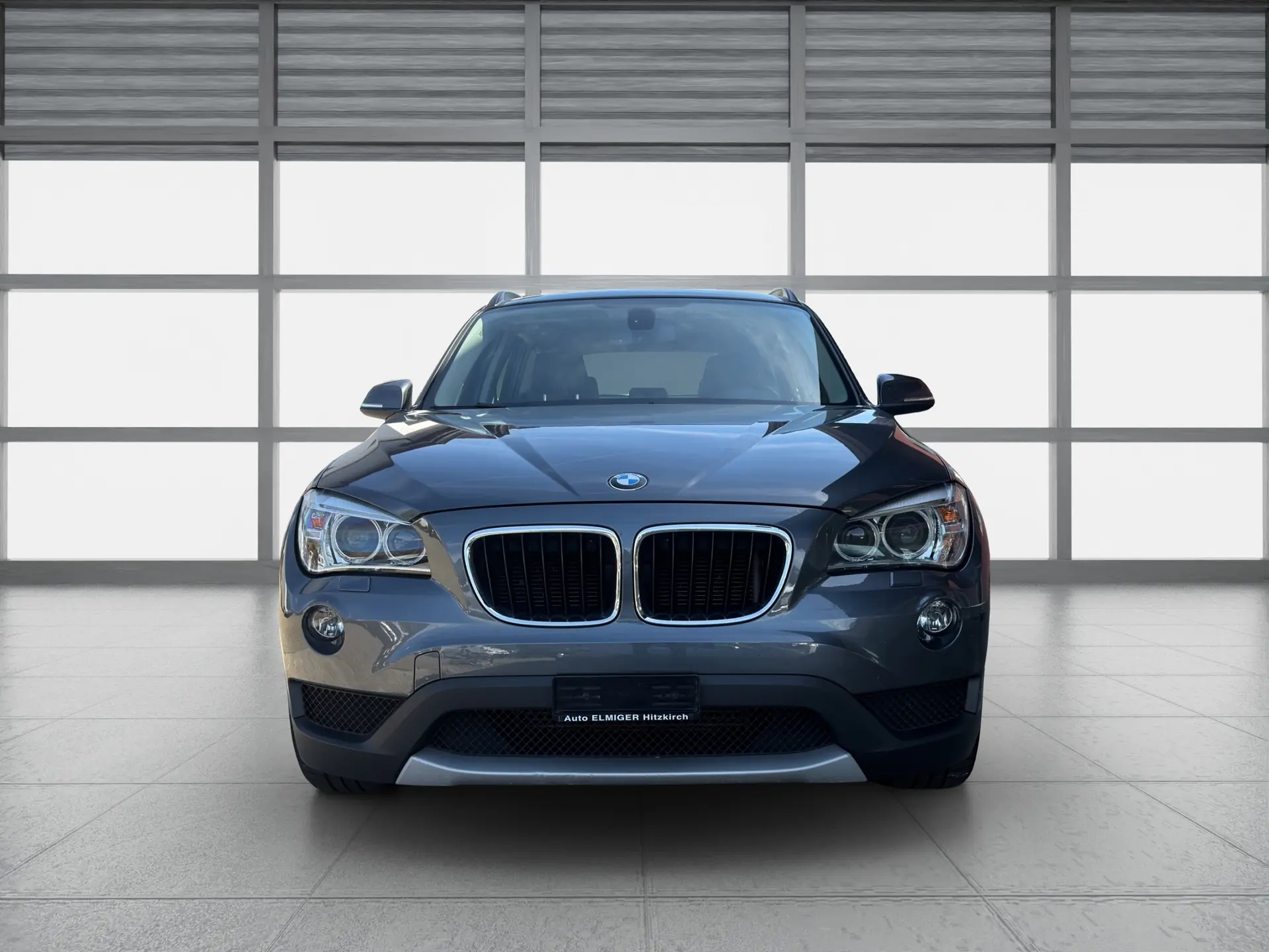 BMW X1 2013 occasion Selzach — 2