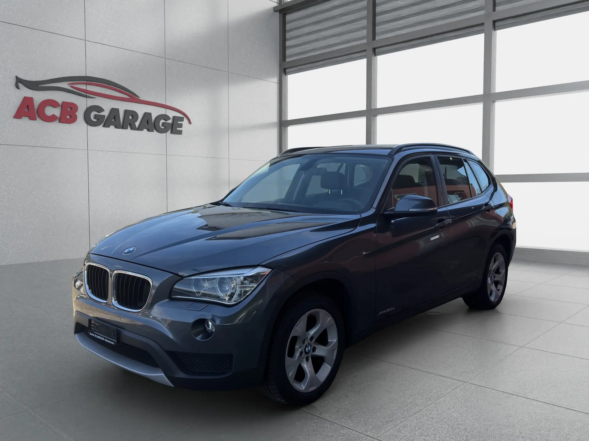 BMW X1 2013 occasion Selzach — 1