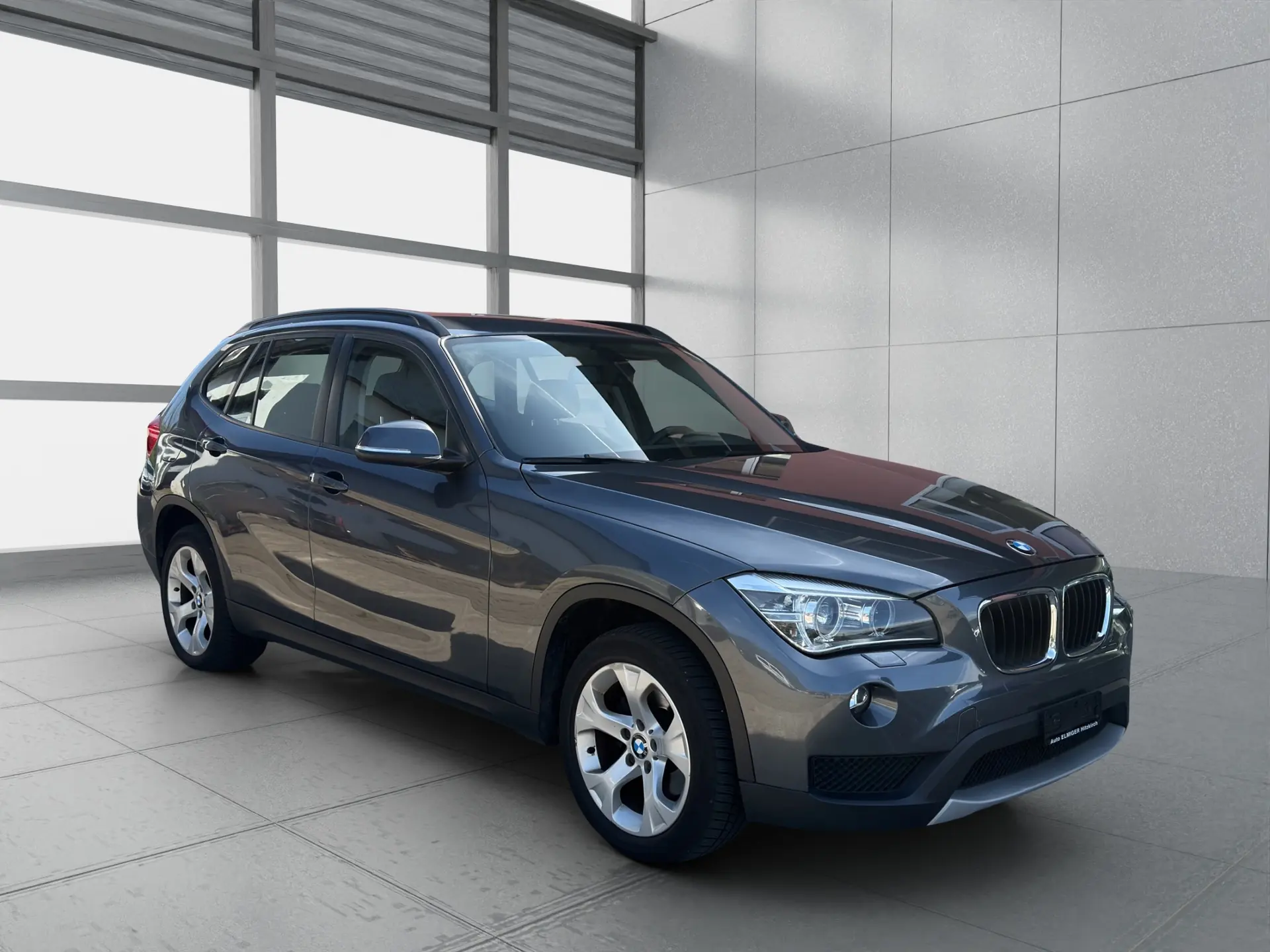 BMW X1 2013 occasion Selzach — 3