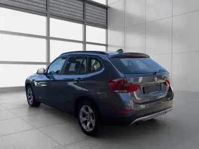 BMW X1 xDrive 20d Steptronic — SUV compact fiable, diesel économique — cruscotto