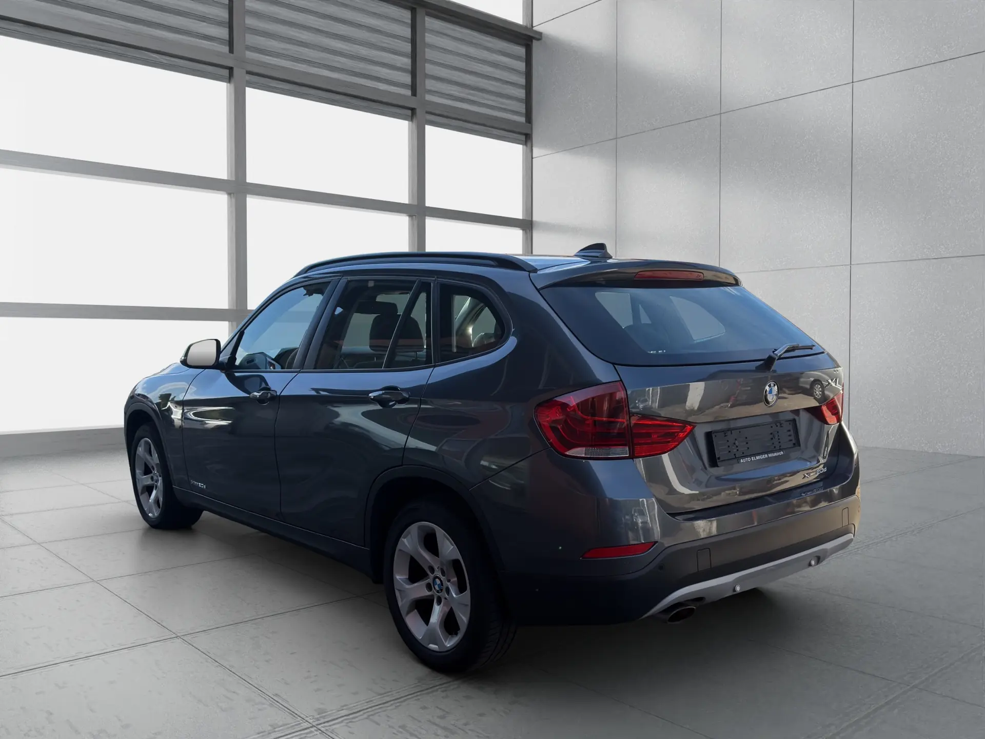 BMW X1 2013 occasion Selzach — 5