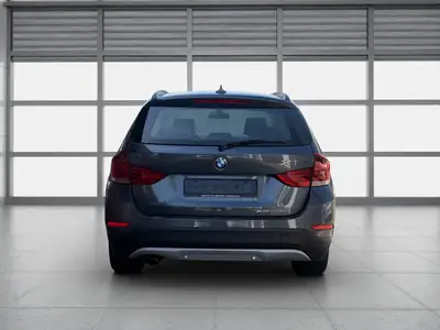 BMW X1 xDrive 20d Steptronic — SUV compact fiable, diesel économique — dettaglio