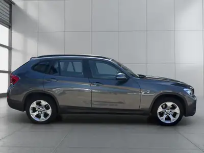 BMW X1 xDrive 20d Steptronic — SUV compact fiable, diesel économique — Miniatura 8