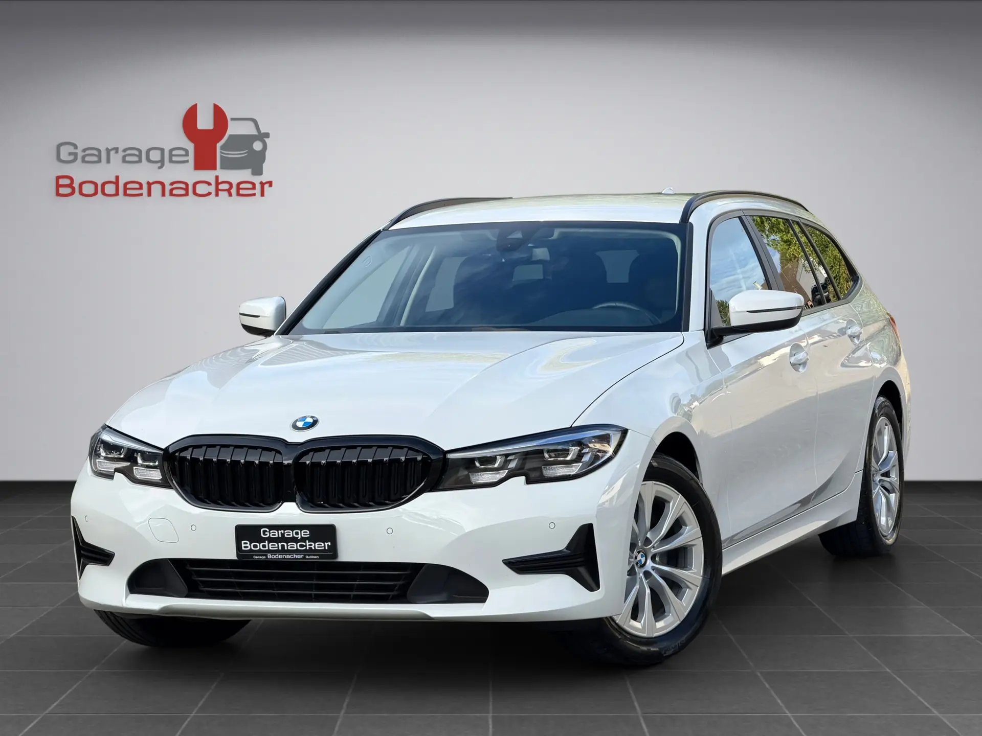 BMW 320 2022 occasion Gretzenbach — 1