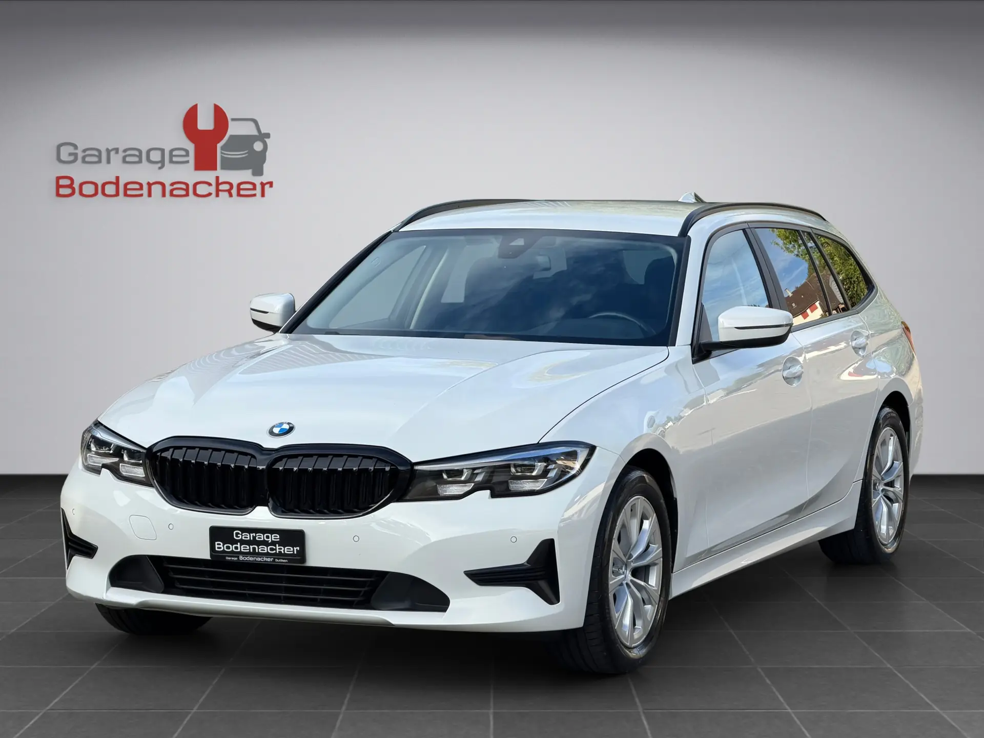 BMW 320 2022 occasion Gretzenbach — 2